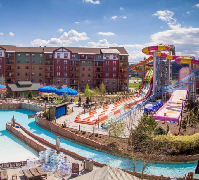 Wilderness at the Smokies, United States